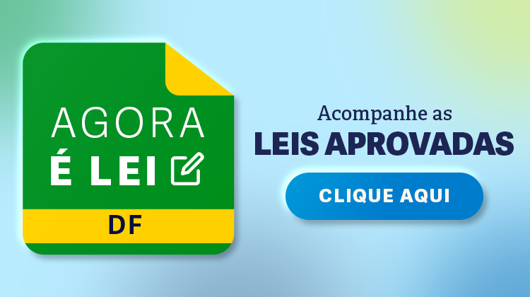 Capa da notícia: Acompanhe as leis aprovadas